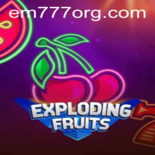 ExplodingFruits: A Dynamic Gaming Experience with em777