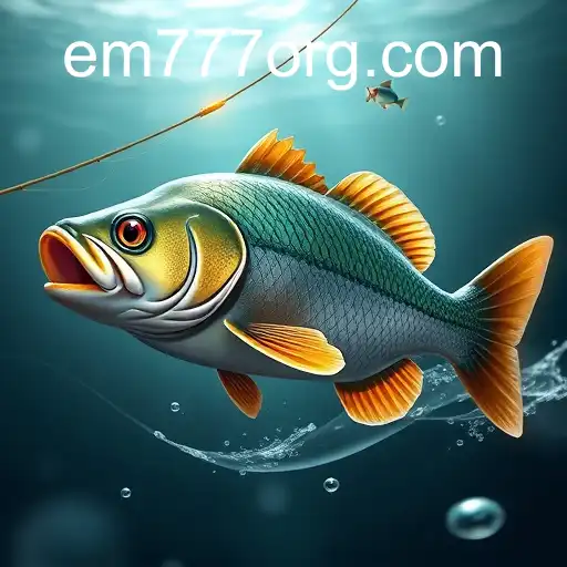 Delve into Fishing Games with Enthralling em777 Experiences