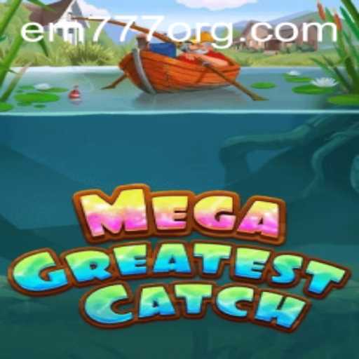 Unlocking the Adventure: Dive into MegaGreatestCatch