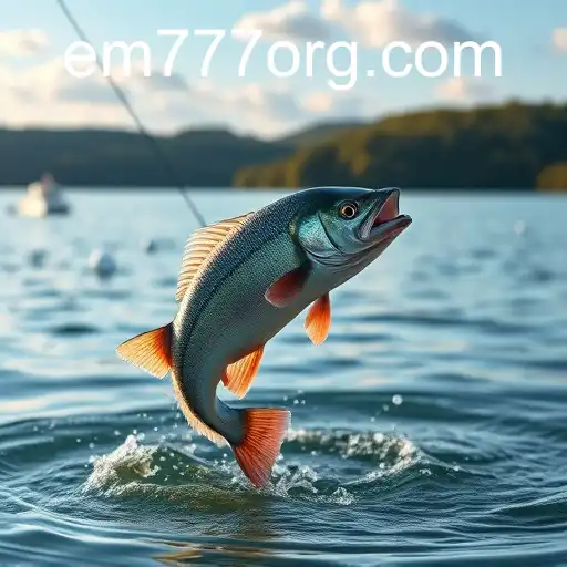 Exploring the Digital Waters: Online Fishing with em777