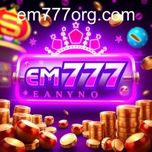 Discover the Exciting Realm of Online Slots with em777