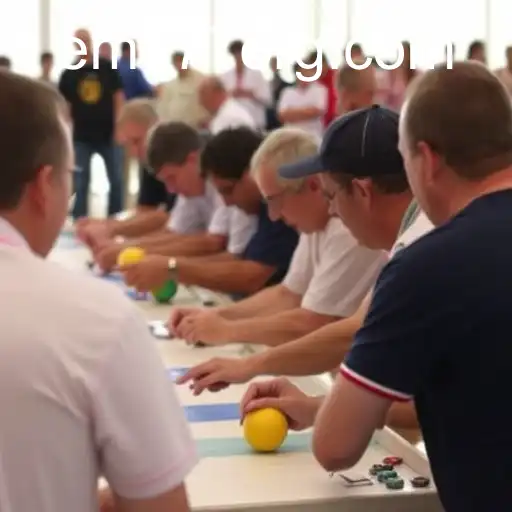 Exploring the Fascination with Rotary Games