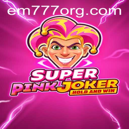 SuperPinkJoker: A Vibrant Journey with the Em777 Tactical Twist