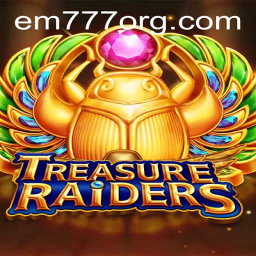 Embark on a Thrilling Adventure with TREASURERAIDERS