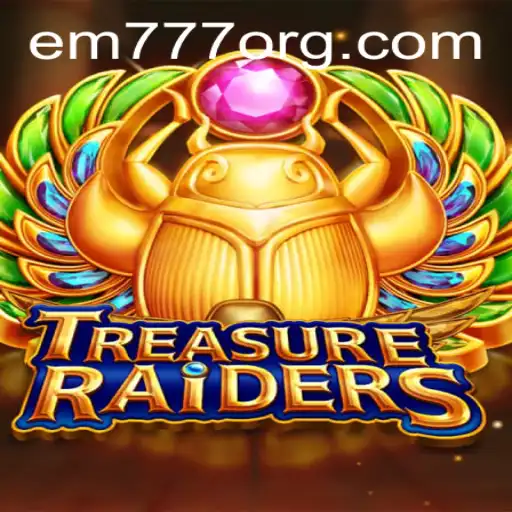 Embark on a Thrilling Adventure with TREASURERAIDERS